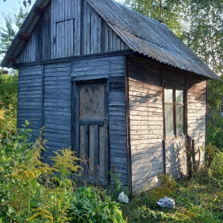 Объявление Дом, 11.3м2, 1 эт, 10 сот.