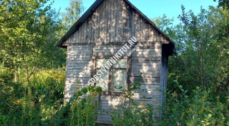 Объявление Дом, 11.3м2, 1 эт, 10 сот.